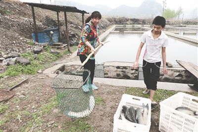 天河川是彩色流動(dòng)的盛宴